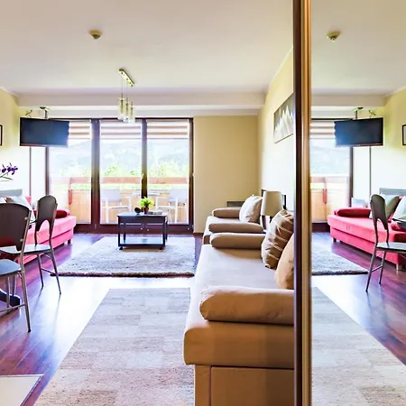 Apartment Butorowy Kościelisko