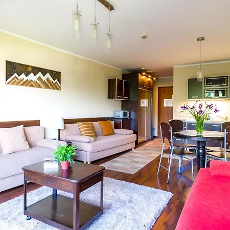 Apartment Butorowy