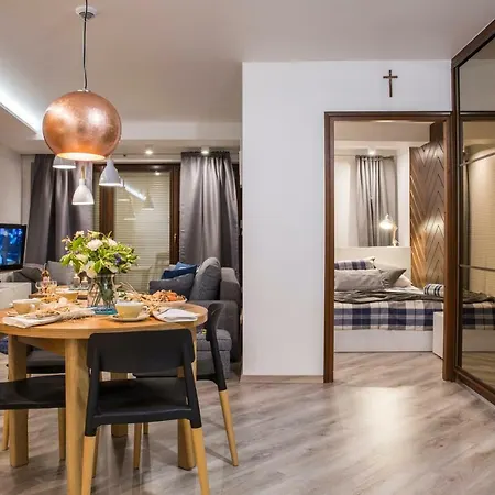 Apartamento Butorowy *