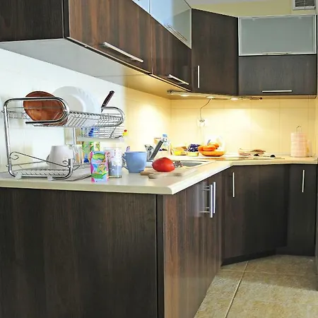 Apartamento Butorowy