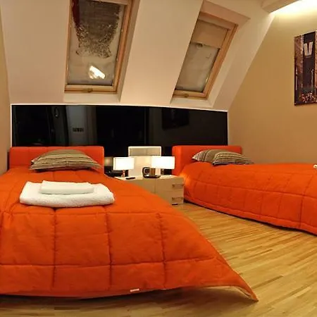 Apartamento Butorowy *