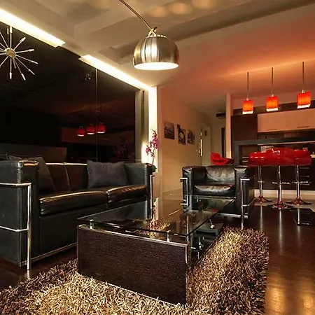 Apartamento Butorowy Kościelisko