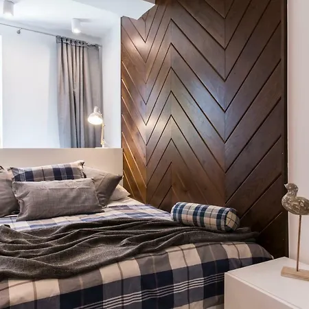 Apartamento Butorowy