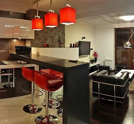 Apartamento Butorowy *