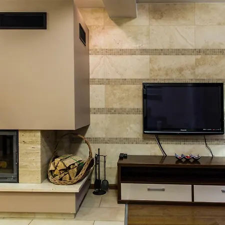 Apartamento Butorowy