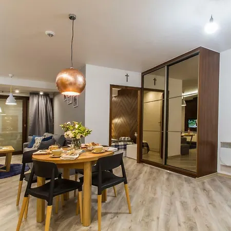 Apartamento Butorowy *