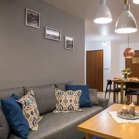 Apartamento Butorowy