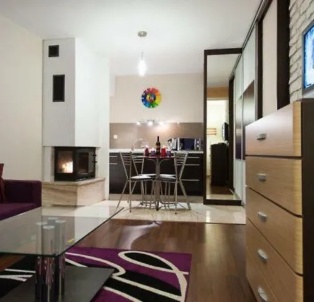 Apartamento Butorowy