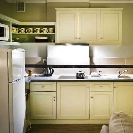 Butorowy Apartamento