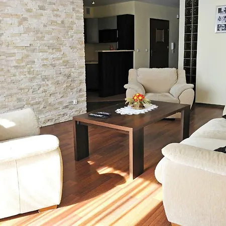 Apartamento Butorowy