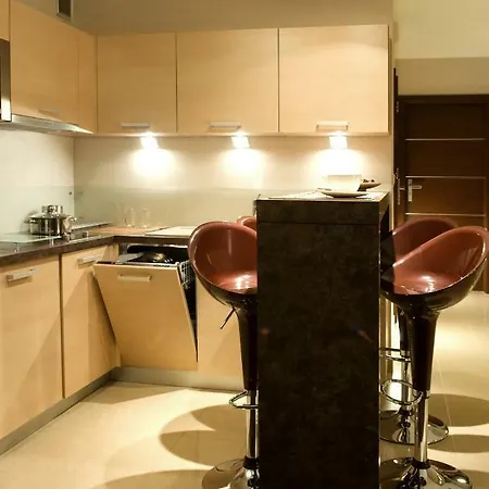 Butorowy Apartamento
