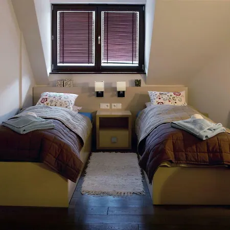 Apartamento Butorowy *