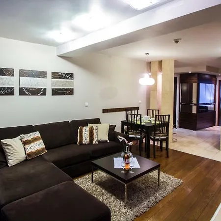 Butorowy Apartamento *
