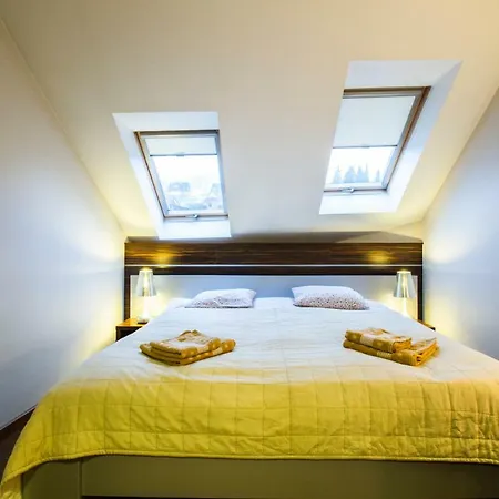 Butorowy Apartamento