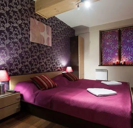 Apartment Butorowy *