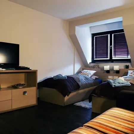 Butorowy Apartamento