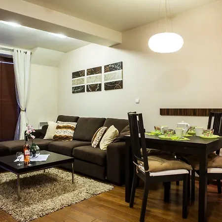 Apartamento Butorowy *