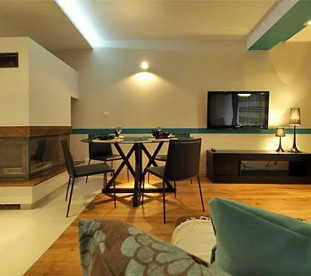 Butorowy Apartamento