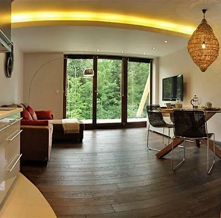 Apartamento Butorowy