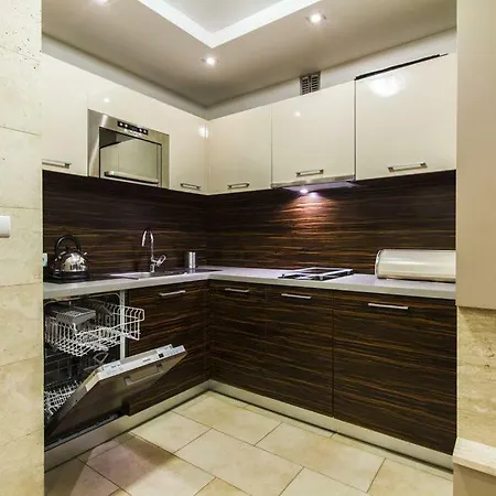 Butorowy Apartamento *